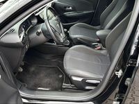 Gebraucht Opel Corsa Elegance 101 PS (74 kW) 2022 Schwarz Kleinwagen
