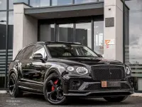Gebraucht Bentley Bentayga 551 PS (405 kW) 2022 Schwarz SUV