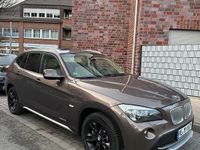 Gebraucht BMW X1 258 PS (189 kW) 2010 Beige SUV