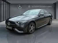 Gebraucht Mercedes C300e AMG 204 PS (150 kW) 2023 Graphitgrau Limousine