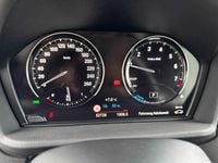 Gebraucht BMW X1 xLine 220 PS (161 kW) 2022 Schwarz SUV