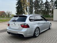 gebraucht BMW 320 E91 d M-Paket 335d Optik GENAU LESEN