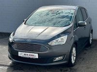 Gebraucht Ford C-MAX Titanium 150 PS (110 kW) 2016 Grau Van / Kleinbus