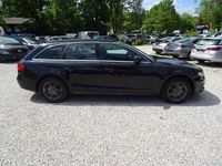 Gebraucht Audi A4 Attraction 120 PS (88 kW) 2016 Brillantschwarz Kombi