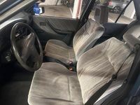 Gebraucht Opel Ascona 75 PS (55 kW) 1988 Blau Limousine