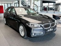 Gebraucht BMW 530 258 PS (189 kW) 2016 Grau Kombi