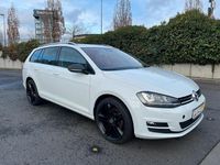 Gebraucht VW Golf VII 150 PS (110 kW) 2014 Weiß Limousine