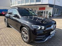 Gebraucht Mercedes GLE350 AMG 194 PS (142 kW) 2020 Schwarz SUV