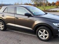 Gebraucht VW T-Roc Style 150 PS (110 kW) 2018 SUV