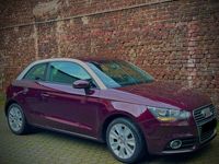 gebraucht Audi A1 Sportback 1.4 TFSI 122PS Ambition Shirazrot / AU 03.26