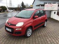 Gebraucht Fiat Panda Lounge 86 PS (63 kW) 2013 Rot Kleinwagen