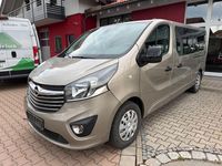 Gebraucht Opel Vivaro 145 PS (106 kW) 2019 Grau Van / Kleinbus