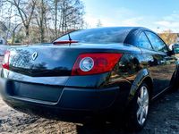 Gebraucht Renault Mégane Cabriolet 135 PS (99 kW) 2008 Schwarz Cabrio