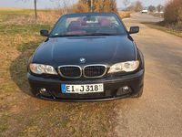 Gebraucht BMW 318 Cabriolet 150 PS (110 kW) 2005 Schwarz Cabrio
