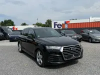 Gebraucht Audi Q7 S-Line 218 PS (160 kW) 2017 Schwarz SUV