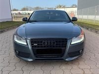 Gebraucht Audi A5 S-Line 240 PS (176 kW) 2008 Grau Coupé