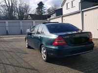 gebraucht Mercedes C220 w203