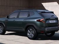 Neu Dacia Duster Expression 122 PS (89 kW) 2025 Safarigrüngrün SUV