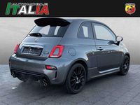Gebraucht Abarth 595 165 PS (121 kW) 2021 Grau Kleinwagen