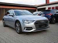 Gebraucht Audi A6 Sport 204 PS (150 kW) 2022 Florettsilber Kombi