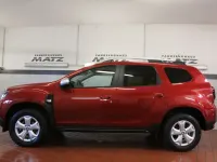 Używany Dacia Duster 131 KM (96 kW) 2021 Czerwony SUV