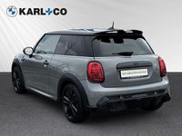 Gebraucht Mini Cooper 136 PS (100 kW) 2021 ) (grau Kleinwagen