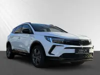 Gebraucht Opel Grandland X S 131 PS (96 kW) 2024 Weiß SUV