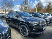Gebraucht Jeep Compass 180 PS (132 kW) 2022 Schwarz SUV