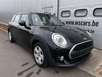 Gebraucht Mini Cooper D Clubman 116 PS (85 kW) 2017 Schwarz Kombi