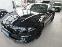 Gebraucht Ford Mustang GT Fastback 449 PS (330 kW) 2021 Antimatter blue/signature navy Coupé