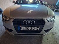 Usata Audi A4 Ambition 170 CV (125 kW) 2012 Oro Station wagon