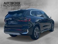 Gebraucht BMW iX1 xLine 150 kW (204 PS) 2024 Schwarz SUV