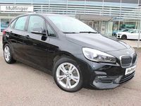 gebraucht BMW 218 Active Tourer 218d Active T. DKG Navi LED Kamera Sitzh.DAB AHK