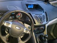 Gebraucht Ford C-MAX 150 PS (110 kW) 2011 Grau Van / Kleinbus