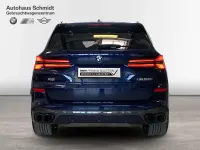 Gebraucht BMW X5 M Sport 530 PS (389 kW) 2024 Bmw individual tansanitblau SUV