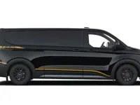 Neu Ford Transit Custom 170 PS (125 kW) 2026 Schwarz Van