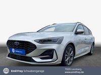Gebraucht Ford Focus ST-Line X 155 PS (114 kW) 2024 Moondust silber metallic Kombi