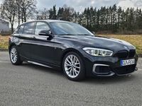 Gebraucht BMW M140 M Performance 340 PS (250 kW) 2016 Schwarz Kleinwagen