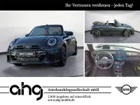 Gebraucht Mini John Cooper Works Cabriolet 204 PS (150 kW) 2026 Grau Cabrio