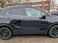 Gebraucht Opel Mokka X Innovation 140 PS (102 kW) 2017 Schwarz SUV