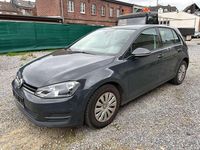 Gebraucht VW Golf VII Trendline 86 PS (63 kW) 2012 Grau Limousine