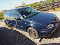 gebraucht VW Golf IV CHAMP-EURO 4-Klimaautomatik-Katalysator