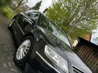 Gebraucht VW Phaeton 241 PS (177 kW) 2004 Schwarz Limousine