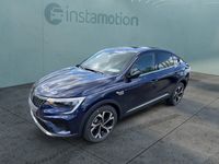 Gebraucht Renault Arkana Techno 140 PS (102 kW) 2024 Blau SUV