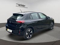 Gebraucht Opel Corsa-e 100 kW (136 PS) 2023 Schwarz metallic Kleinwagen