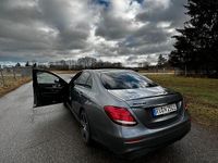 Gebraucht Mercedes E43 AMG AMG 401 PS (294 kW) 2017 Grau Limousine