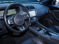 Gebraucht Jaguar F-Pace Prestige 179 PS (131 kW) 2020 Eiger grey SUV