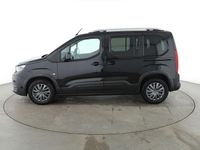 Gebraucht Peugeot Rifter Allure 131 PS (96 kW) 2018 Schwarz Van / Kleinbus