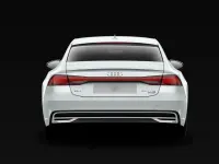 Gebraucht Audi A7 Ambiente 340 PS (250 kW) 2018 Weiß Kleinwagen