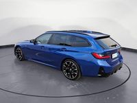 Gebraucht BMW 320 Performance 190 PS (139 kW) 2024 Blau Kombi